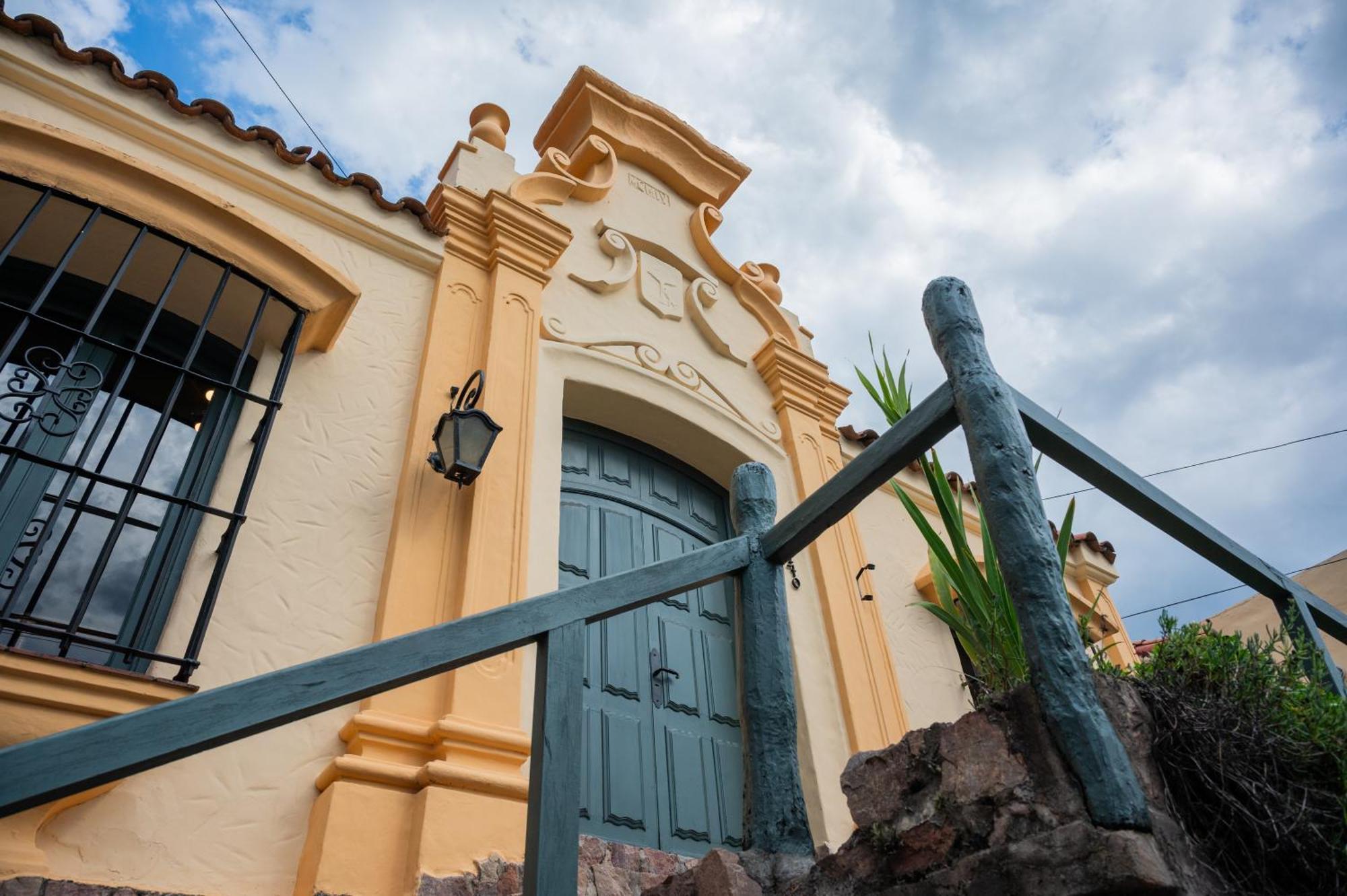 Casona Uruguay Сasa de vacaciones