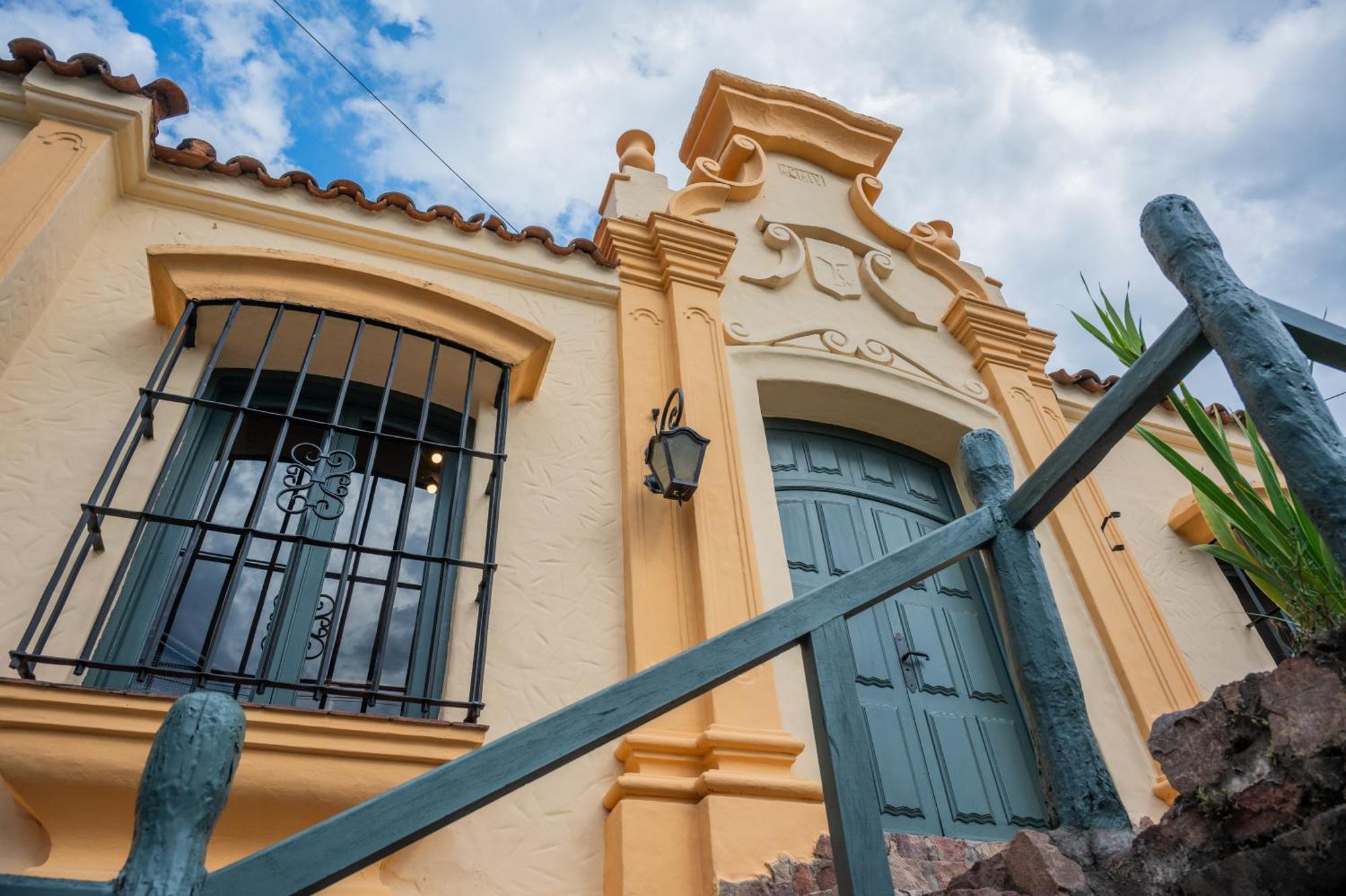 Casona Uruguay Сasa de vacaciones