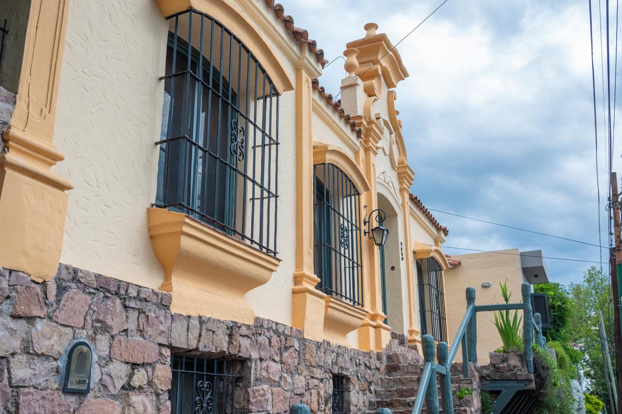 Сasa de vacaciones Casona Uruguay Salta