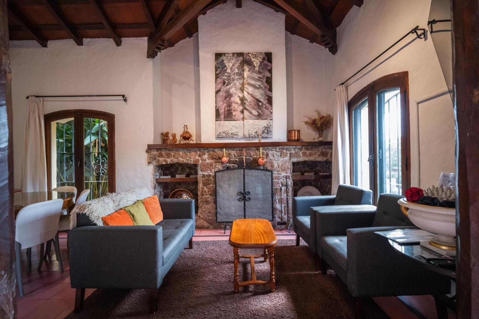 Casona Uruguay Сasa de vacaciones