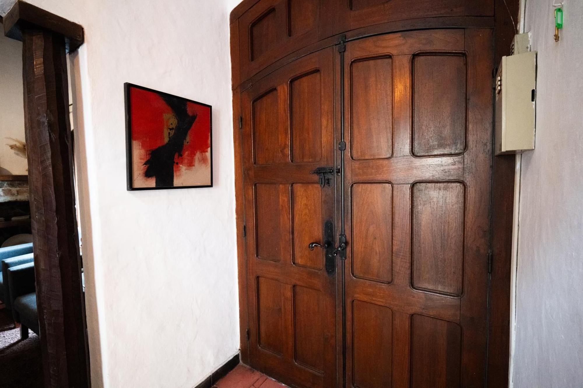 Casona Uruguay Сasa de vacaciones Salta
