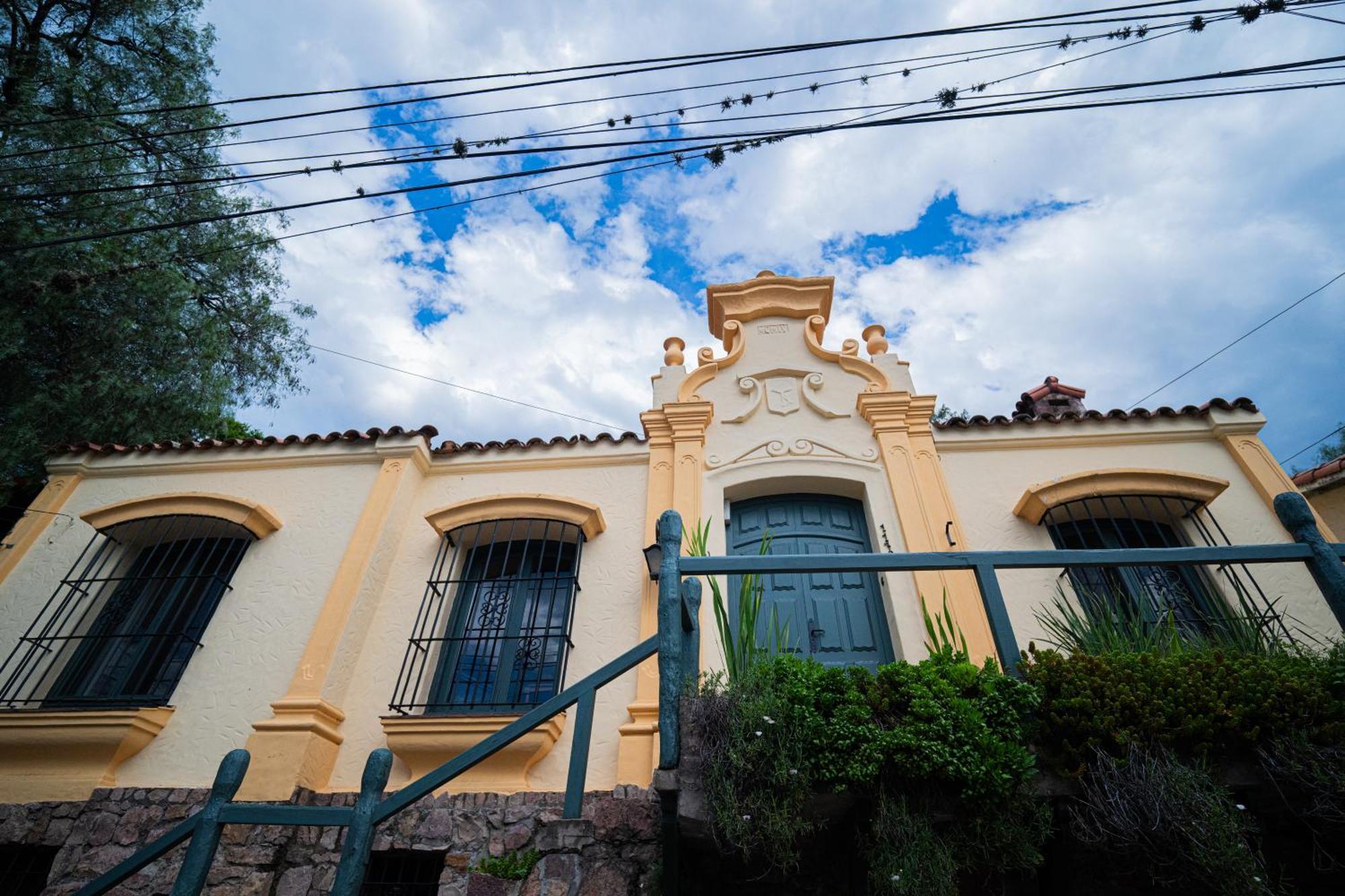 Сasa de vacaciones Casona Uruguay Salta