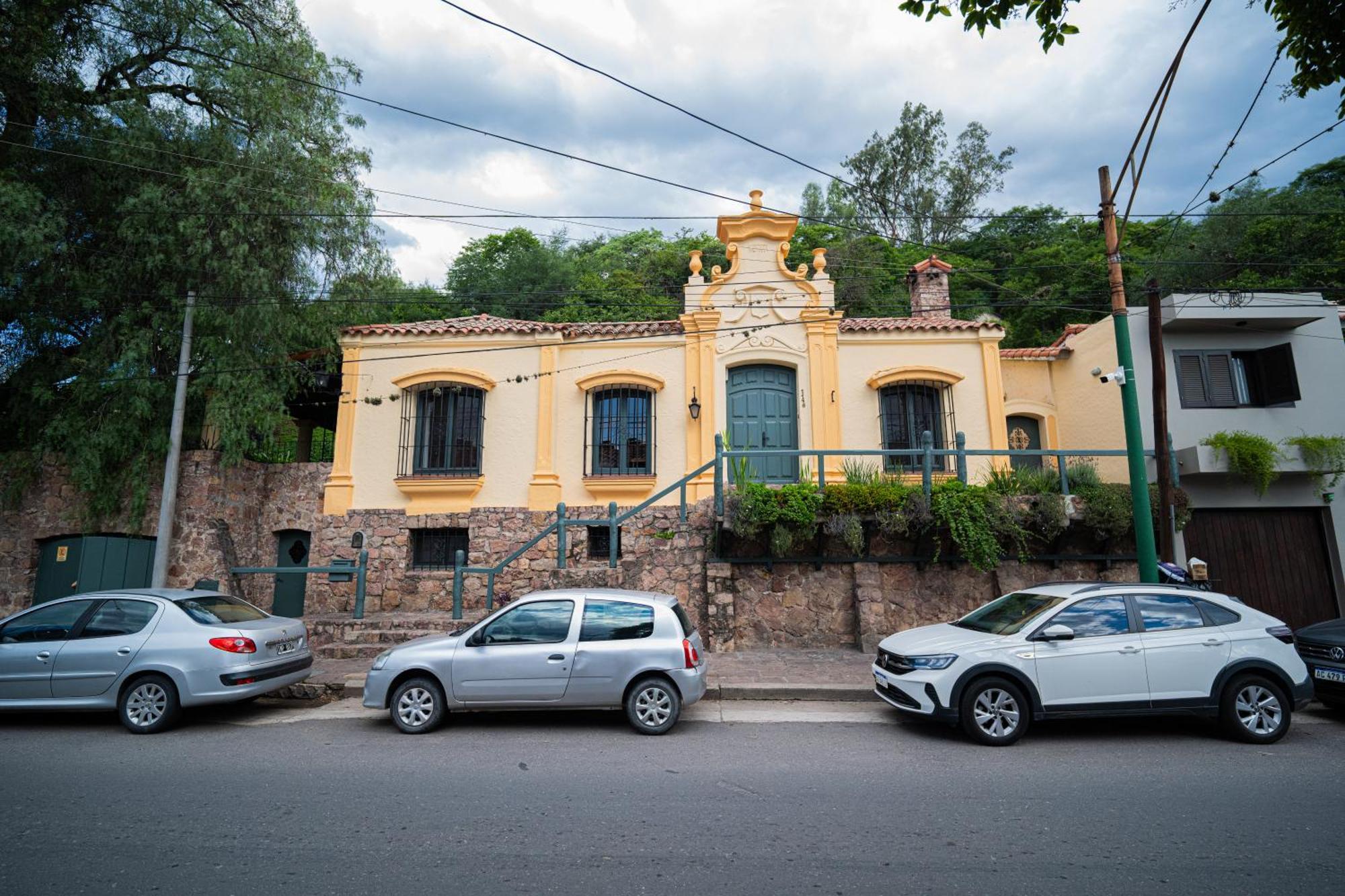 Casona Uruguay