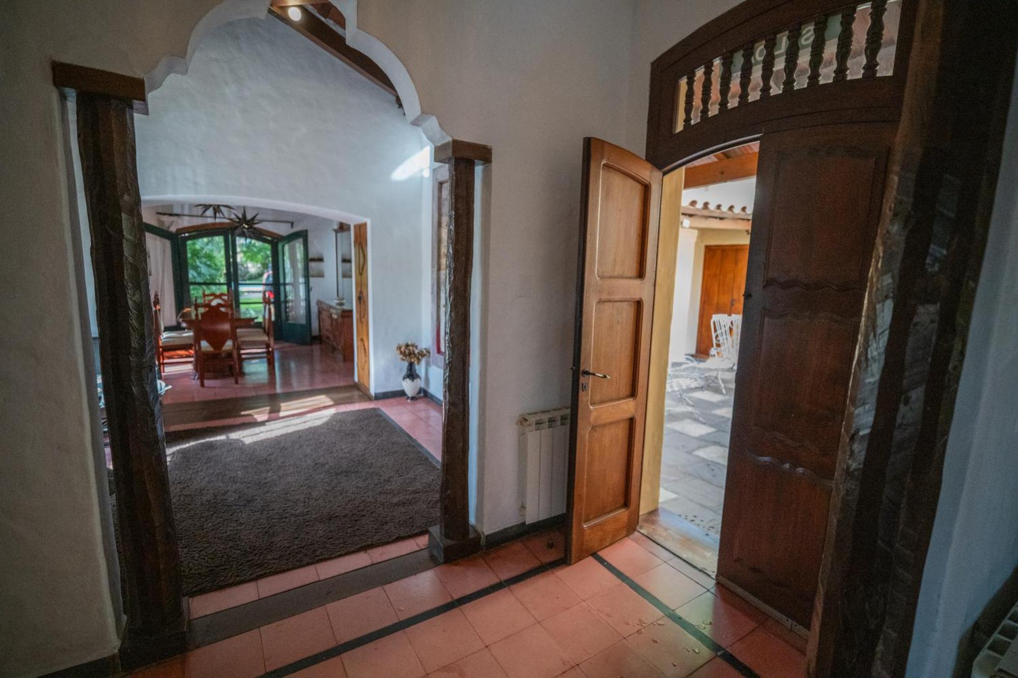 Сasa de vacaciones Casona Uruguay Salta