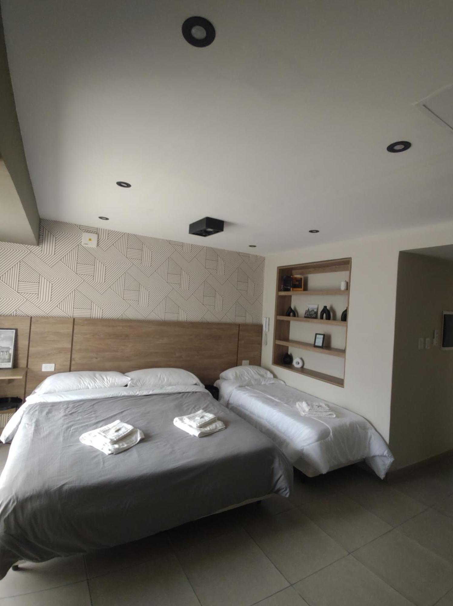 Belgrano's Flats Apartamento *