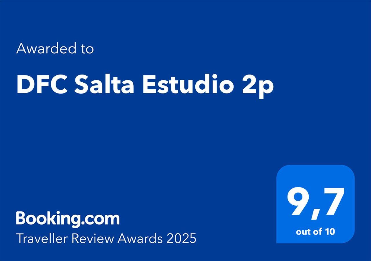 Dfc Estudio 2p Apartamento Salta