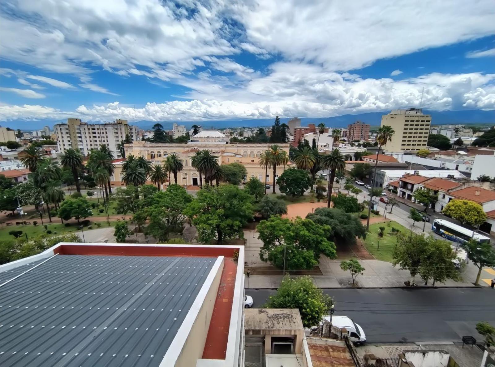 Departamento Zuviria, Centro De Salta