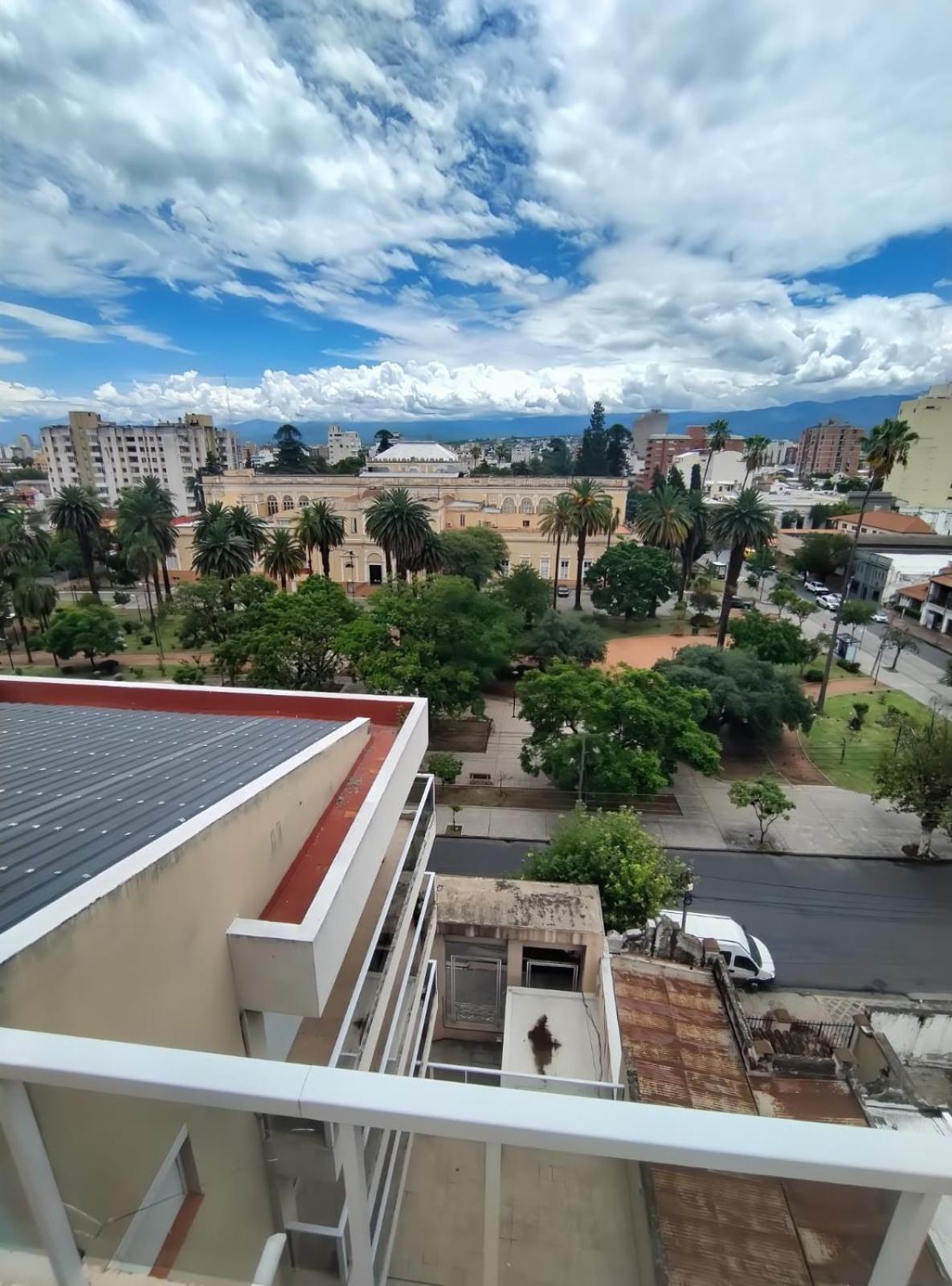 Apartamento Departamento Zuviria, Centro De