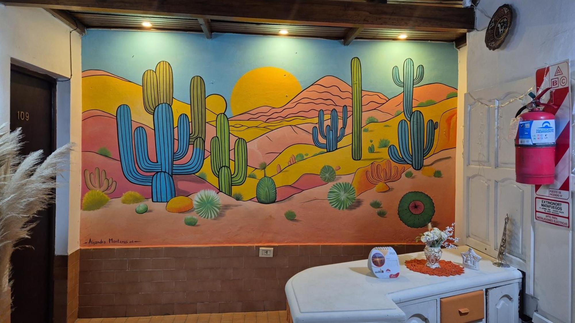 Del Parque Hotel