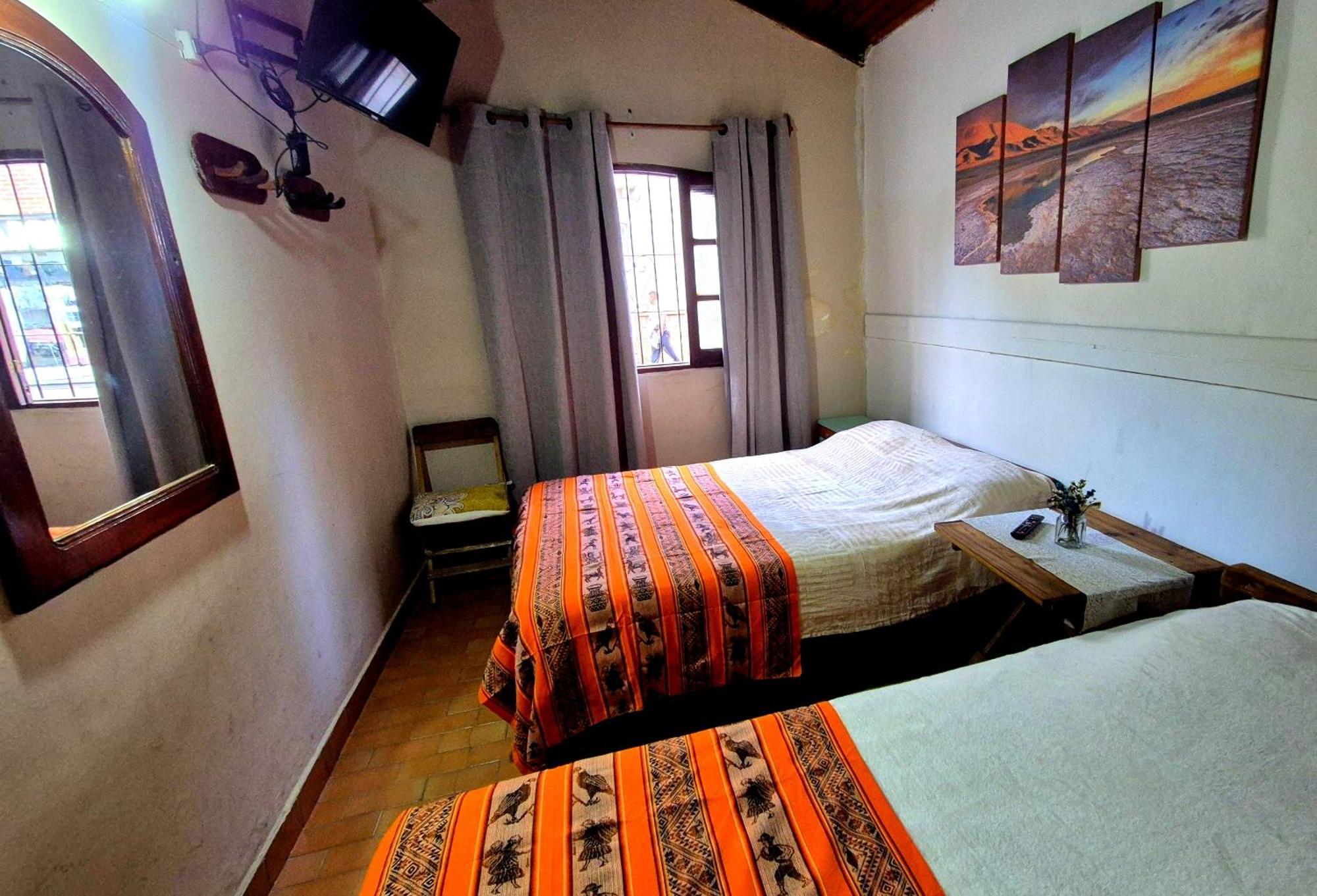 Hotel Del Parque *