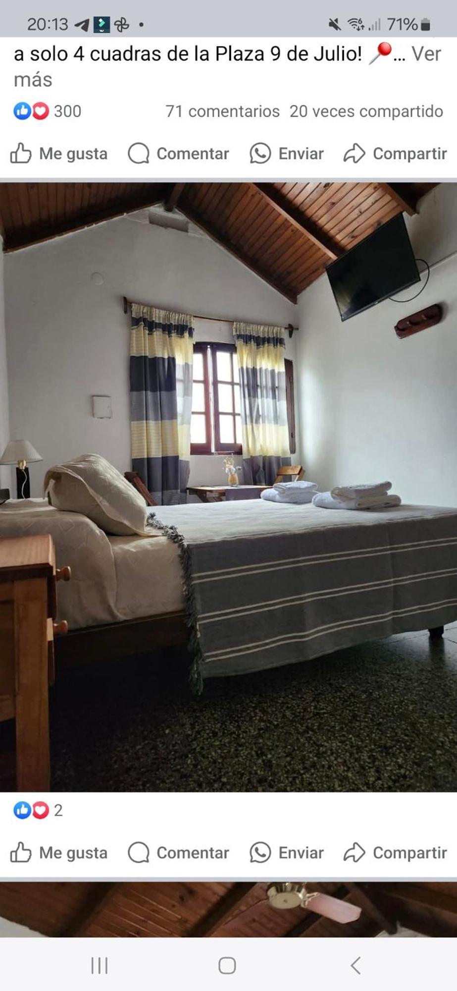 Hotel Del Parque *