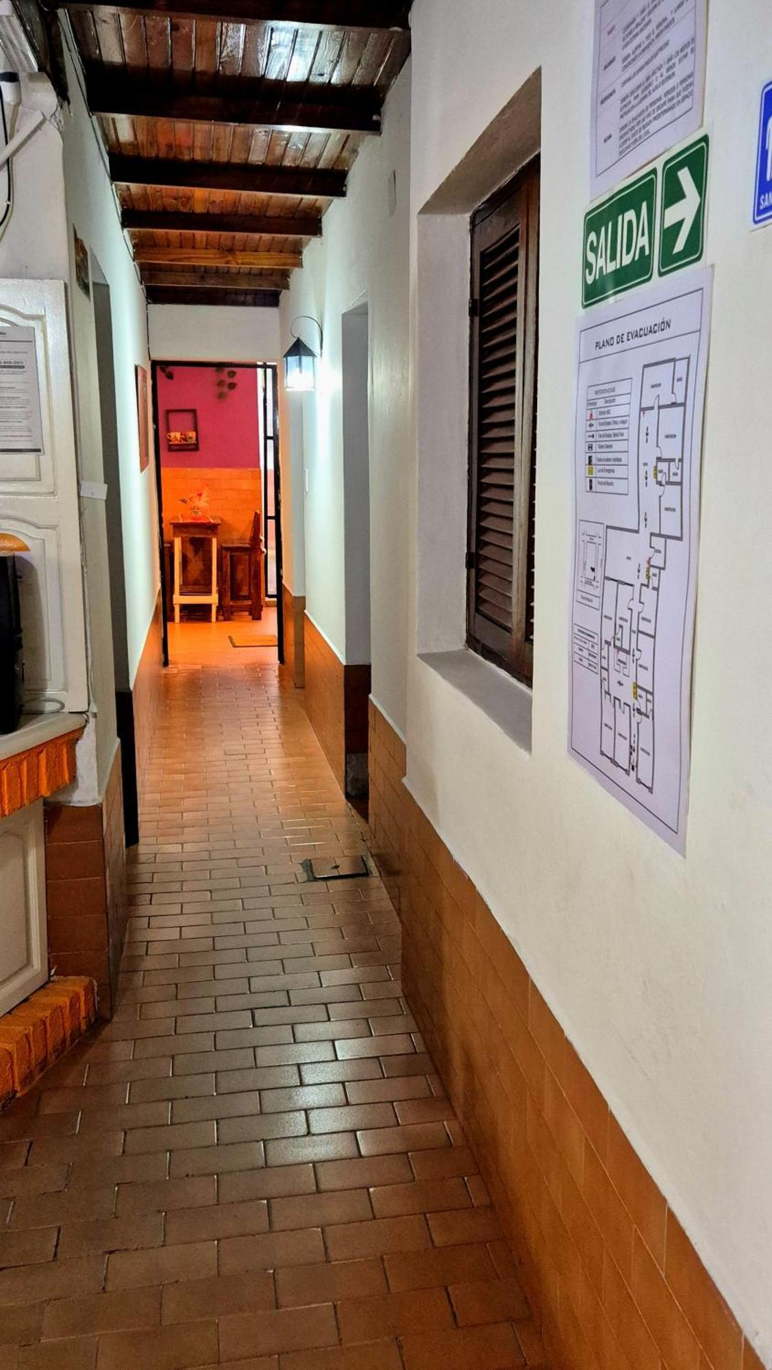 Hotel Del Parque Salta