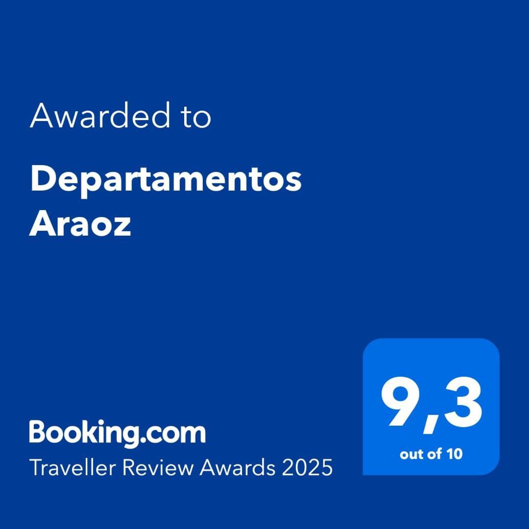 Departamentos Araoz Apartamento