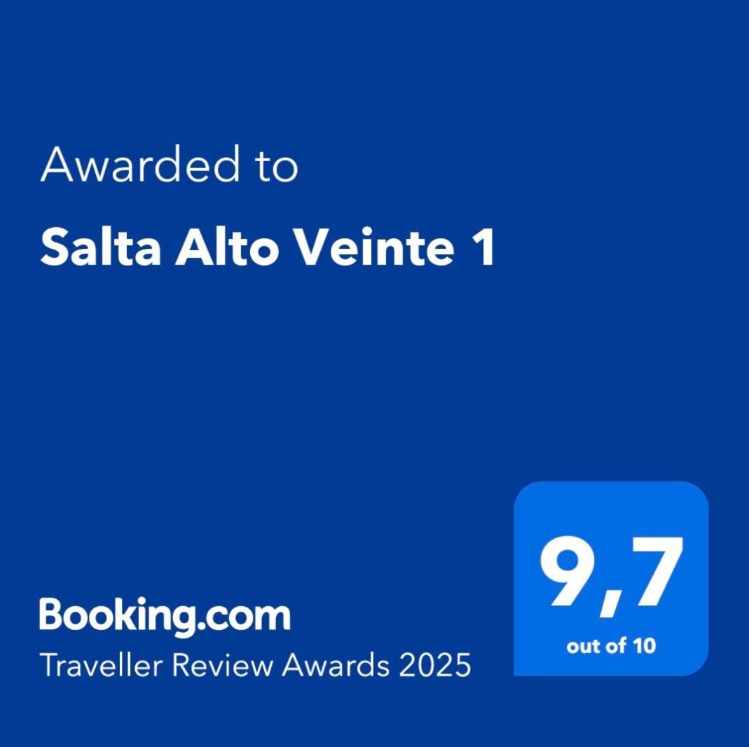 Apartment Alto Veinte 1 Salta