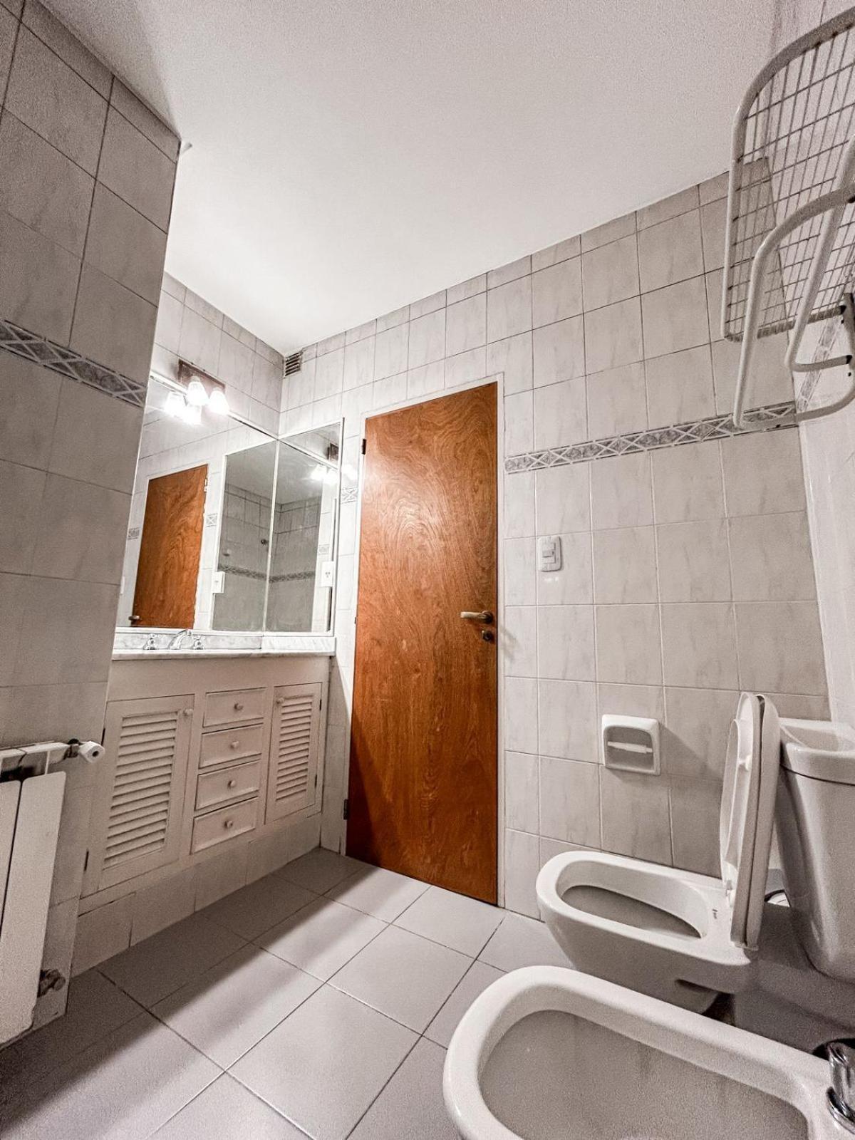 Dpto En Pleno Centro De Con Cochera Apartamento Salta