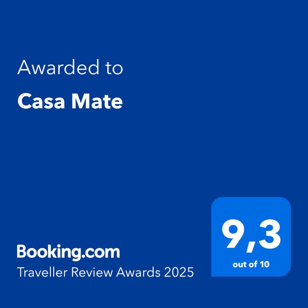 Apartamento Casa Mate Salta