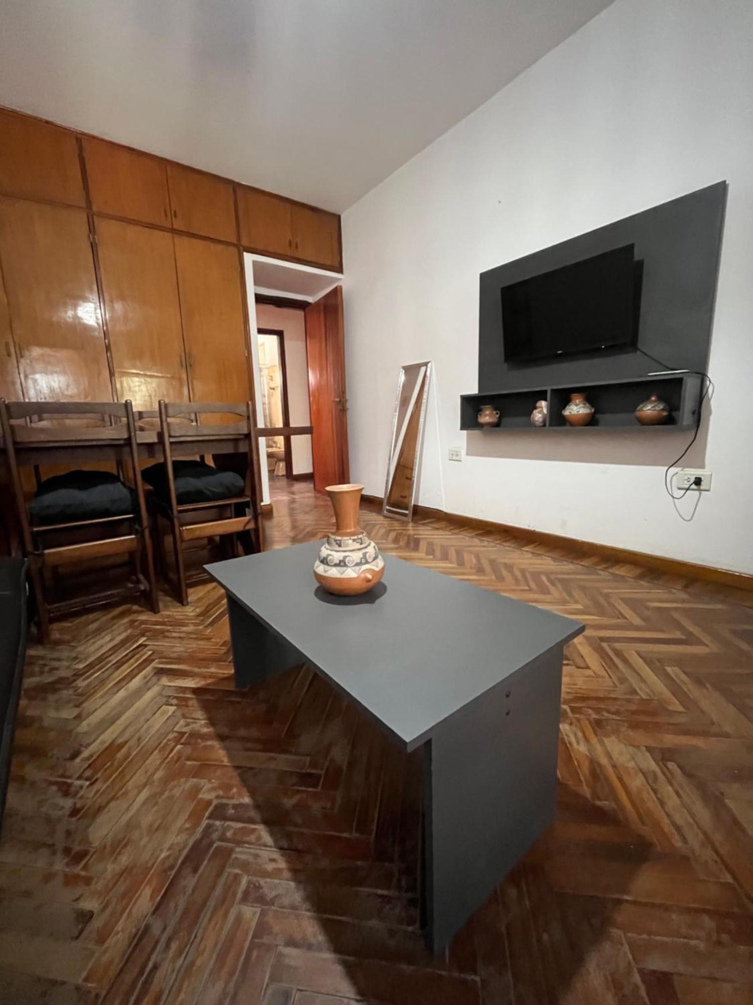 Apartamento Vistas Del Cerro - 2 - Zona Centro Salta