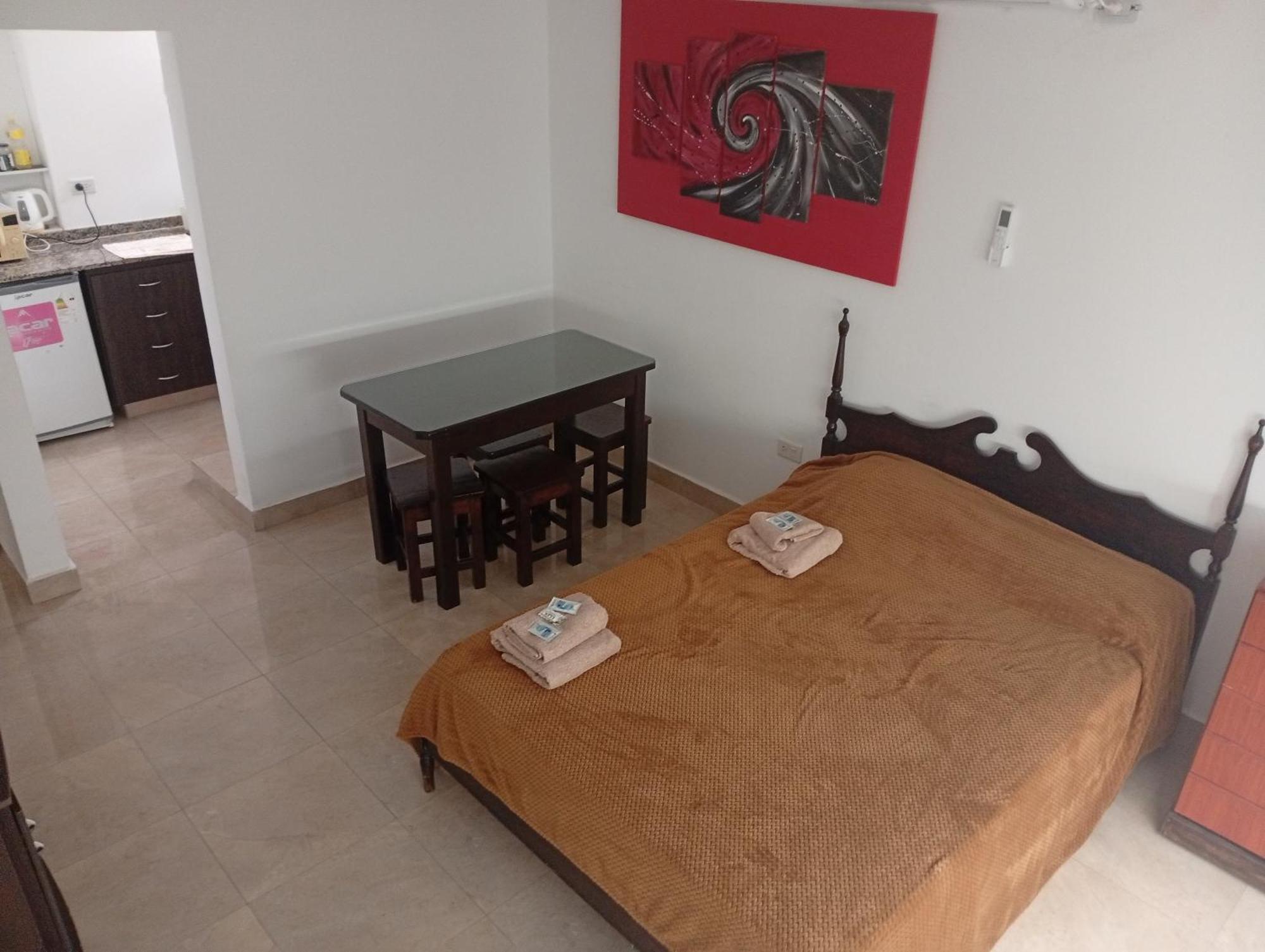 Alquilo B El Huaico Capital Apartamento
