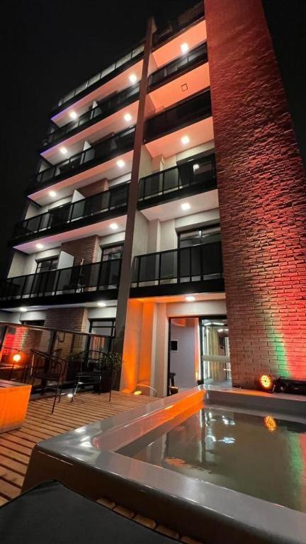 Alsina Premium Apartamento Salta