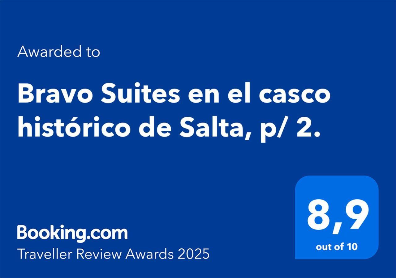 Bravo En El Casco Historico De Salta, P/ 2. Salta