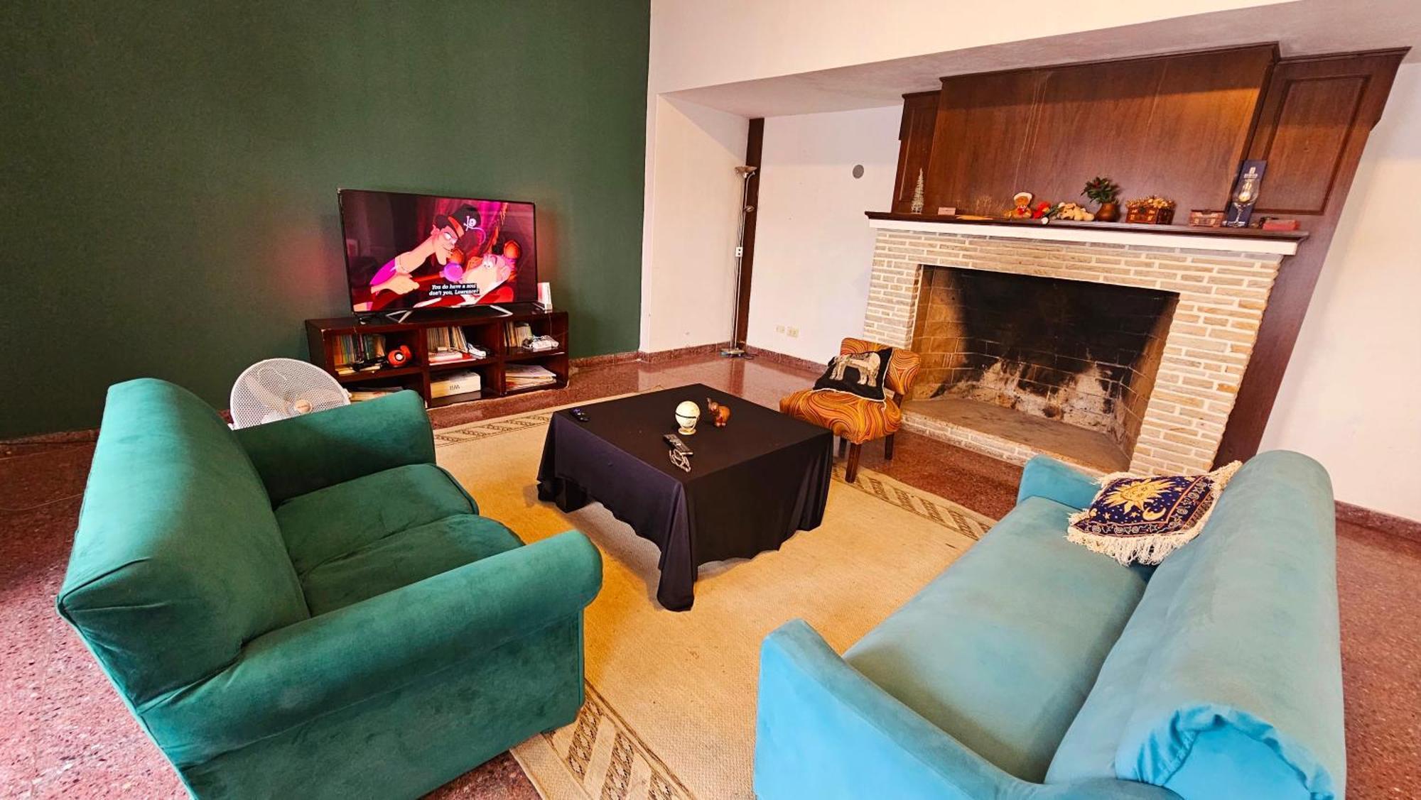 Apartamento Casa Saravia