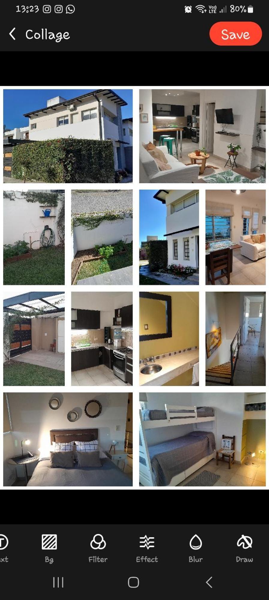 Apartamento Duplex En *