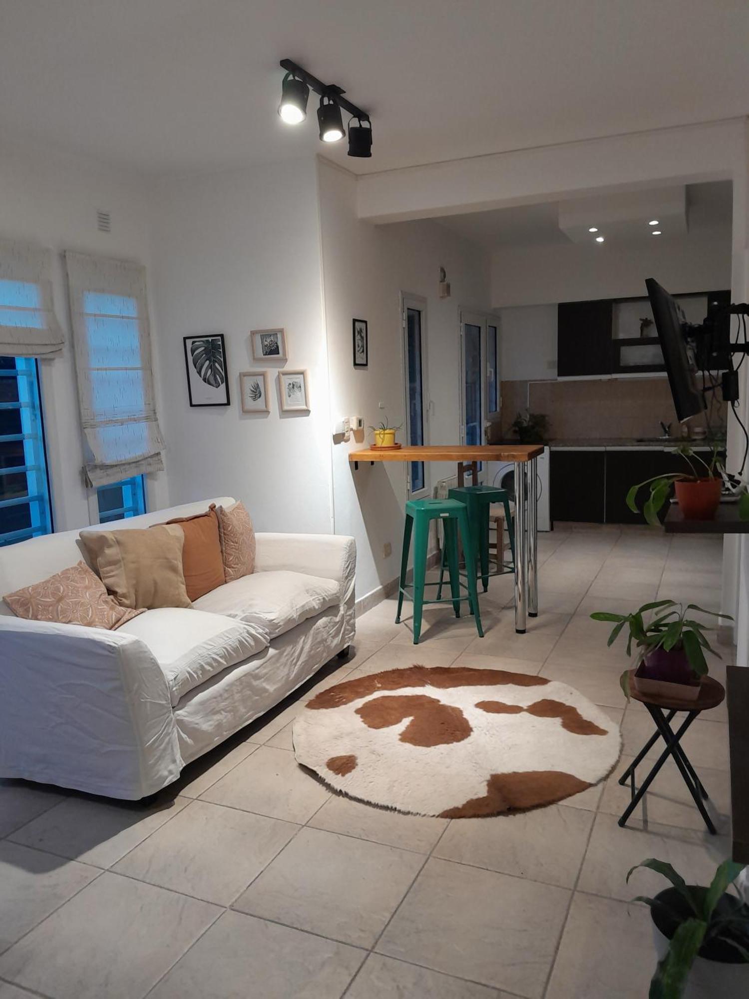 Apartamento Duplex En Salta
