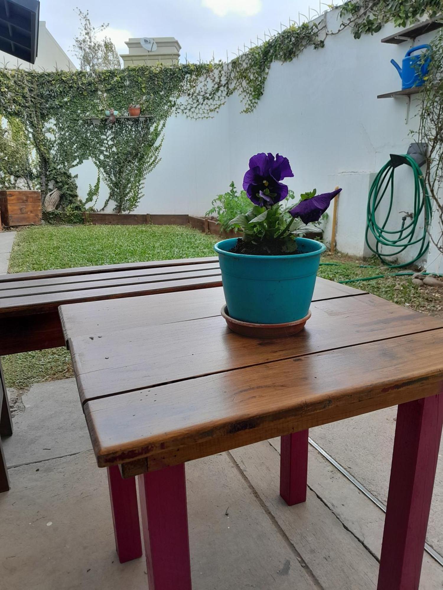 Apartamento Duplex En