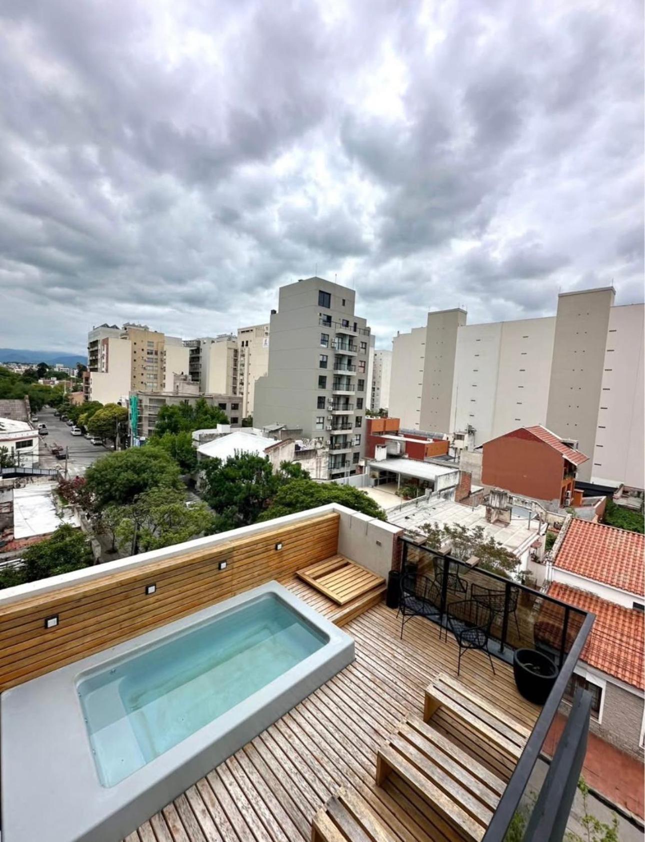 Apartamento Alsina Premium Salta
