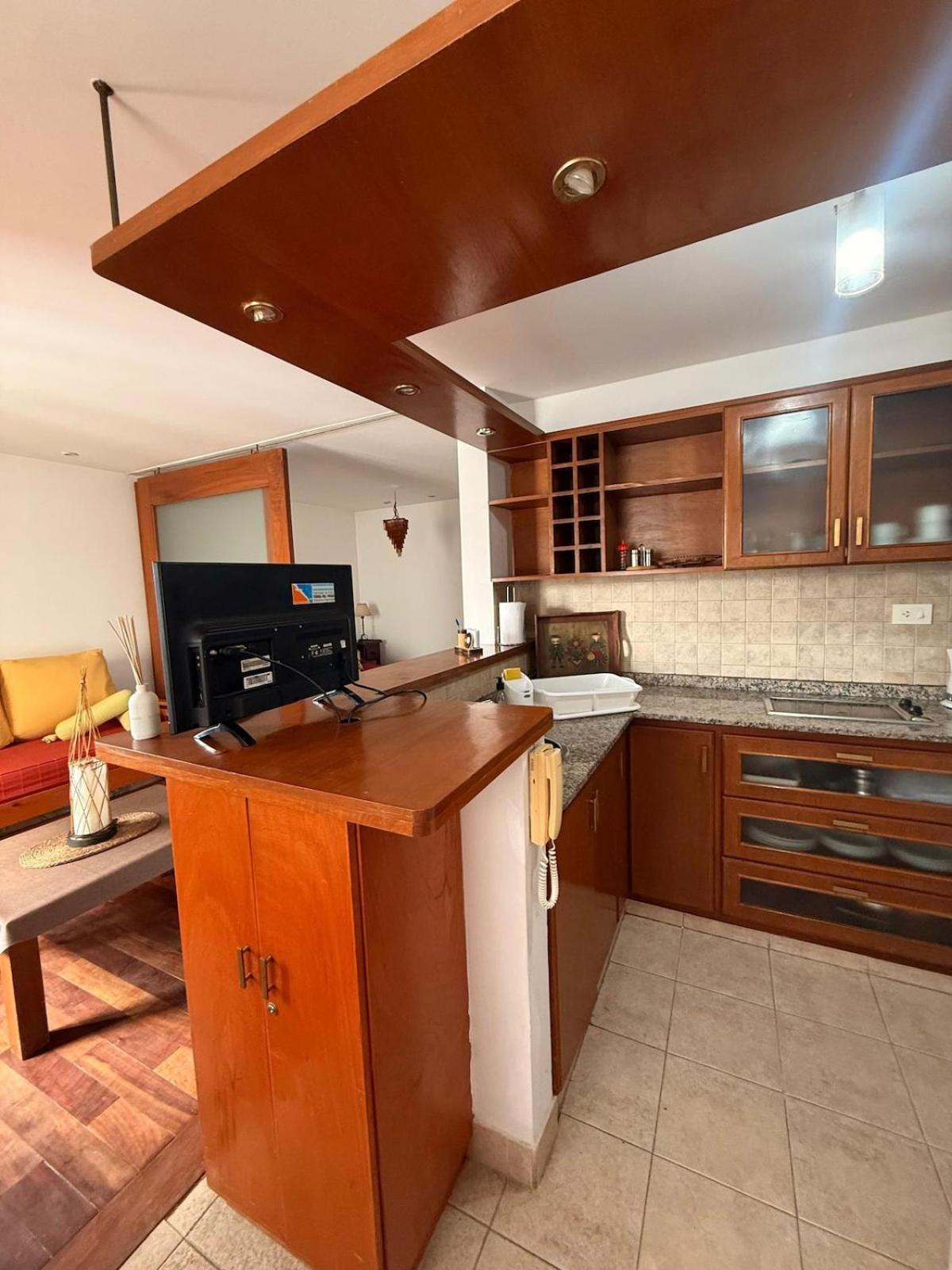 Apartment Departamento San Bernardo - Centrico Salta