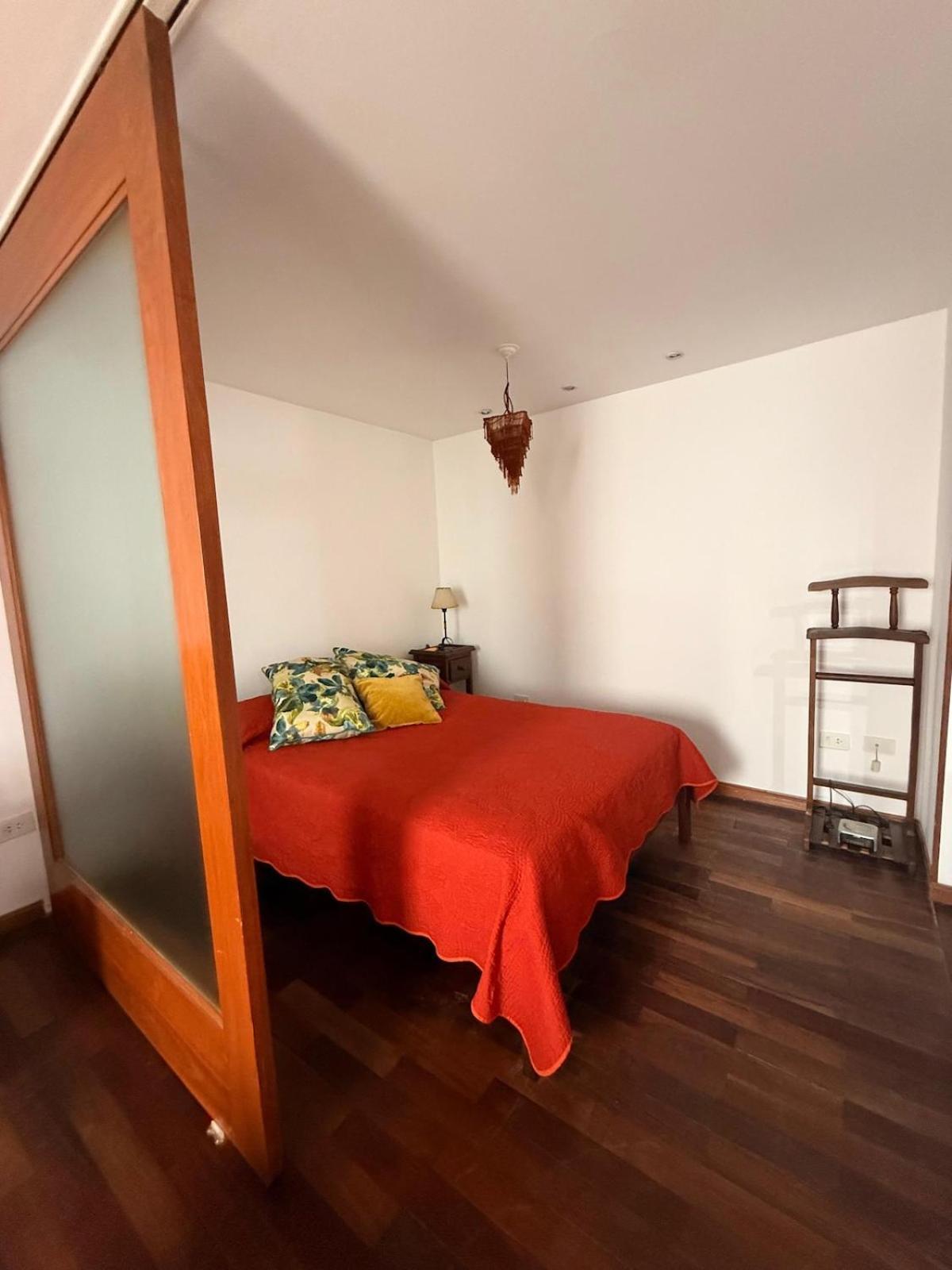 Departamento San Bernardo - Centrico Apartment