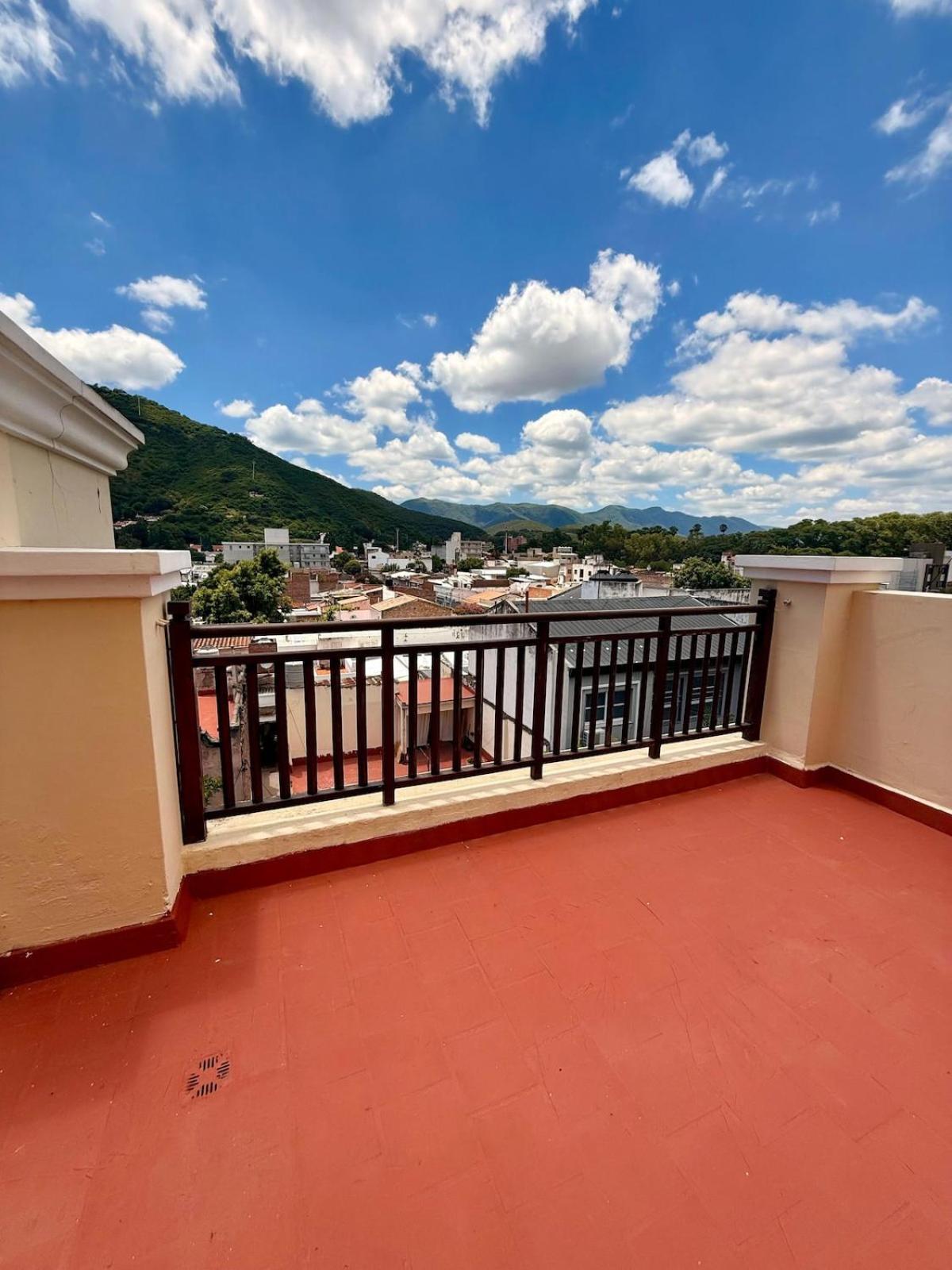 Departamento San Bernardo - Centrico Apartment