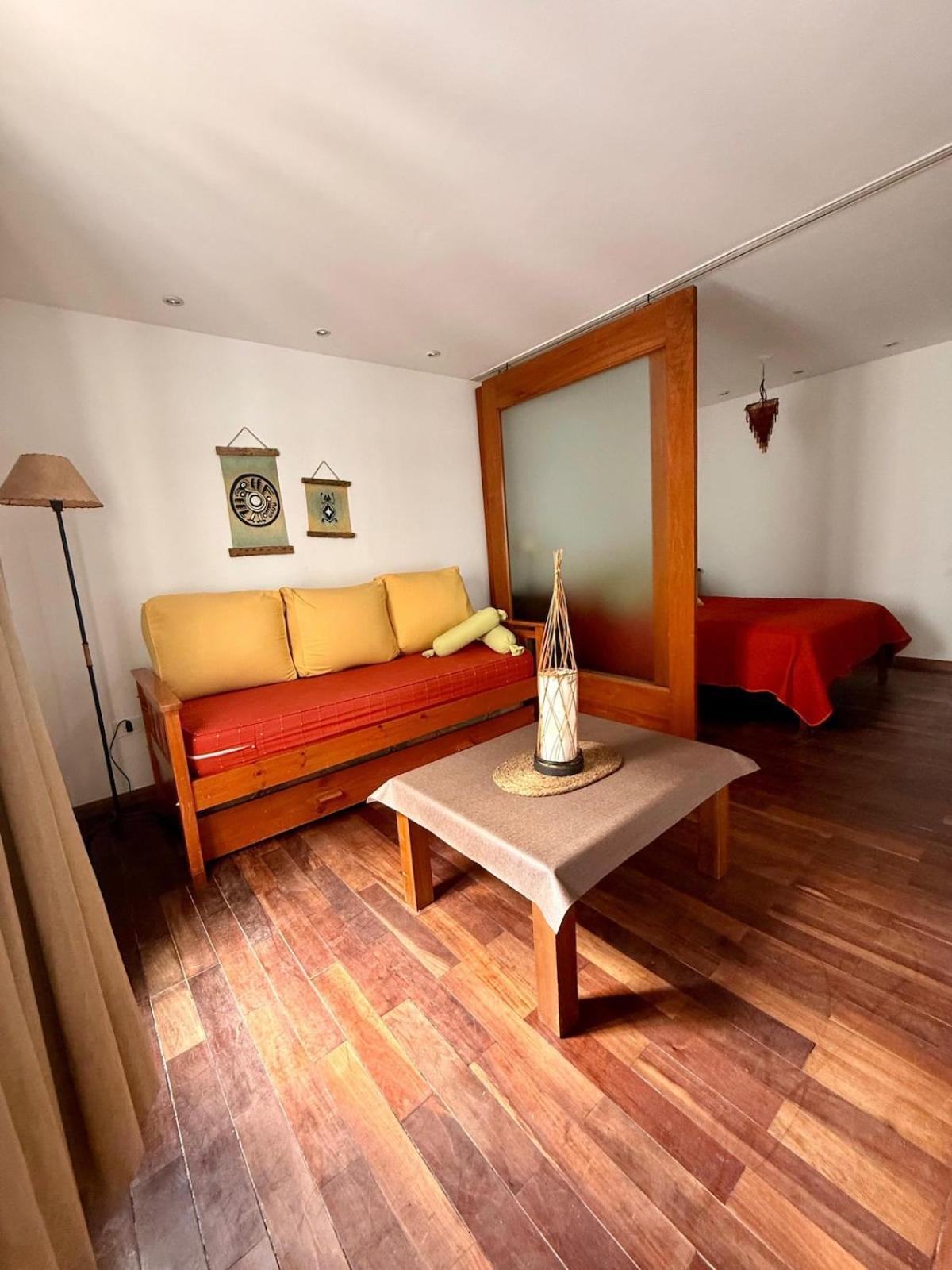 Departamento San Bernardo - Centrico Apartment *