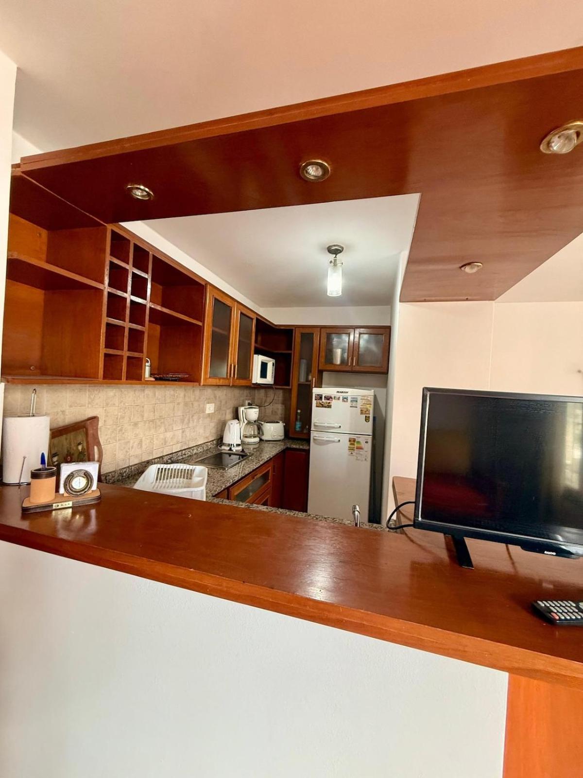 Departamento San Bernardo - Centrico Apartment *