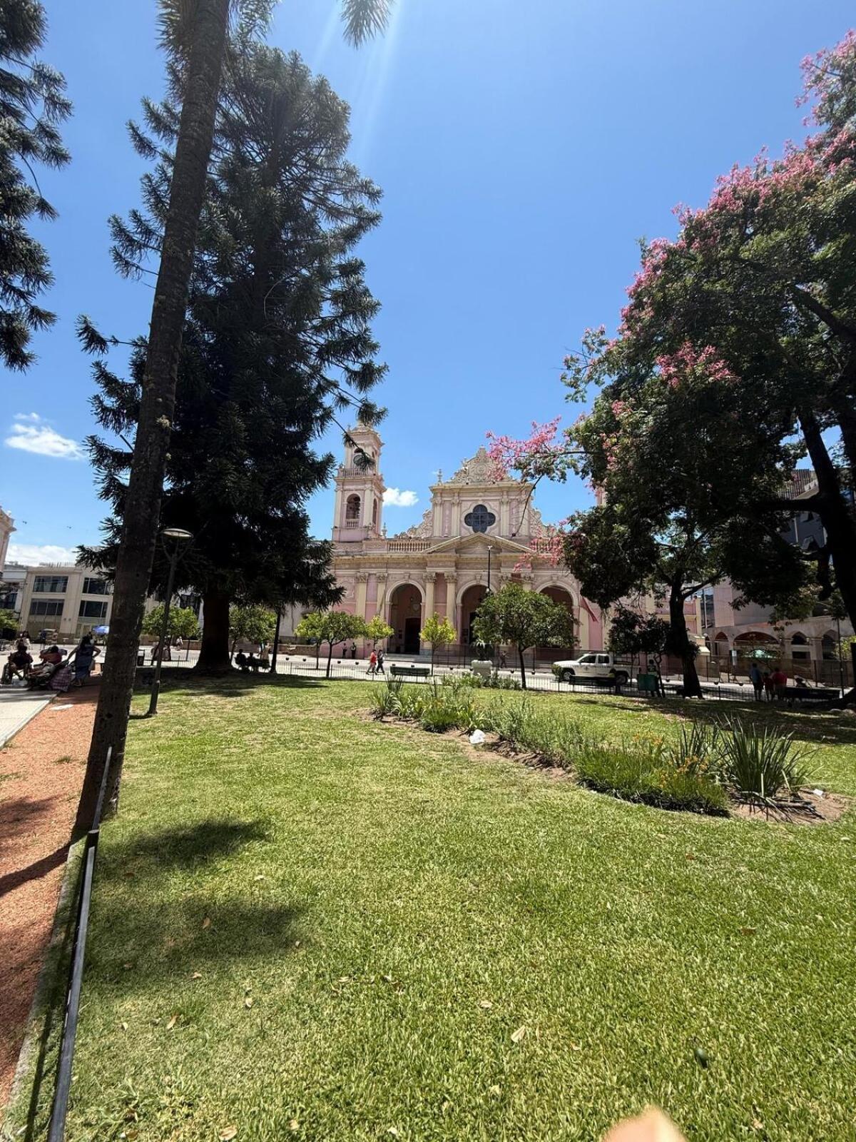 Departamento San Bernardo - Centrico