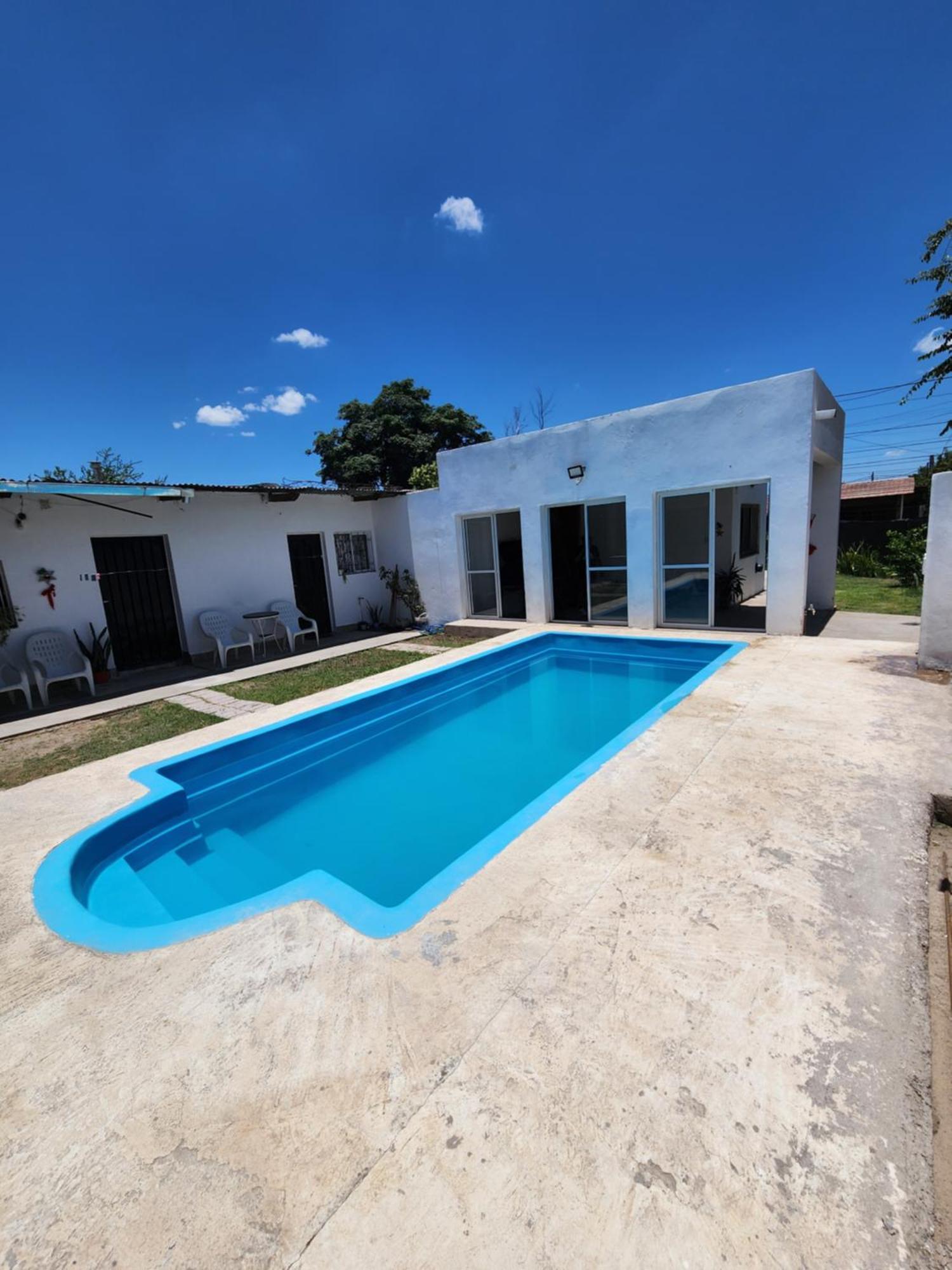 El Refugio Casa Сasa de vacaciones