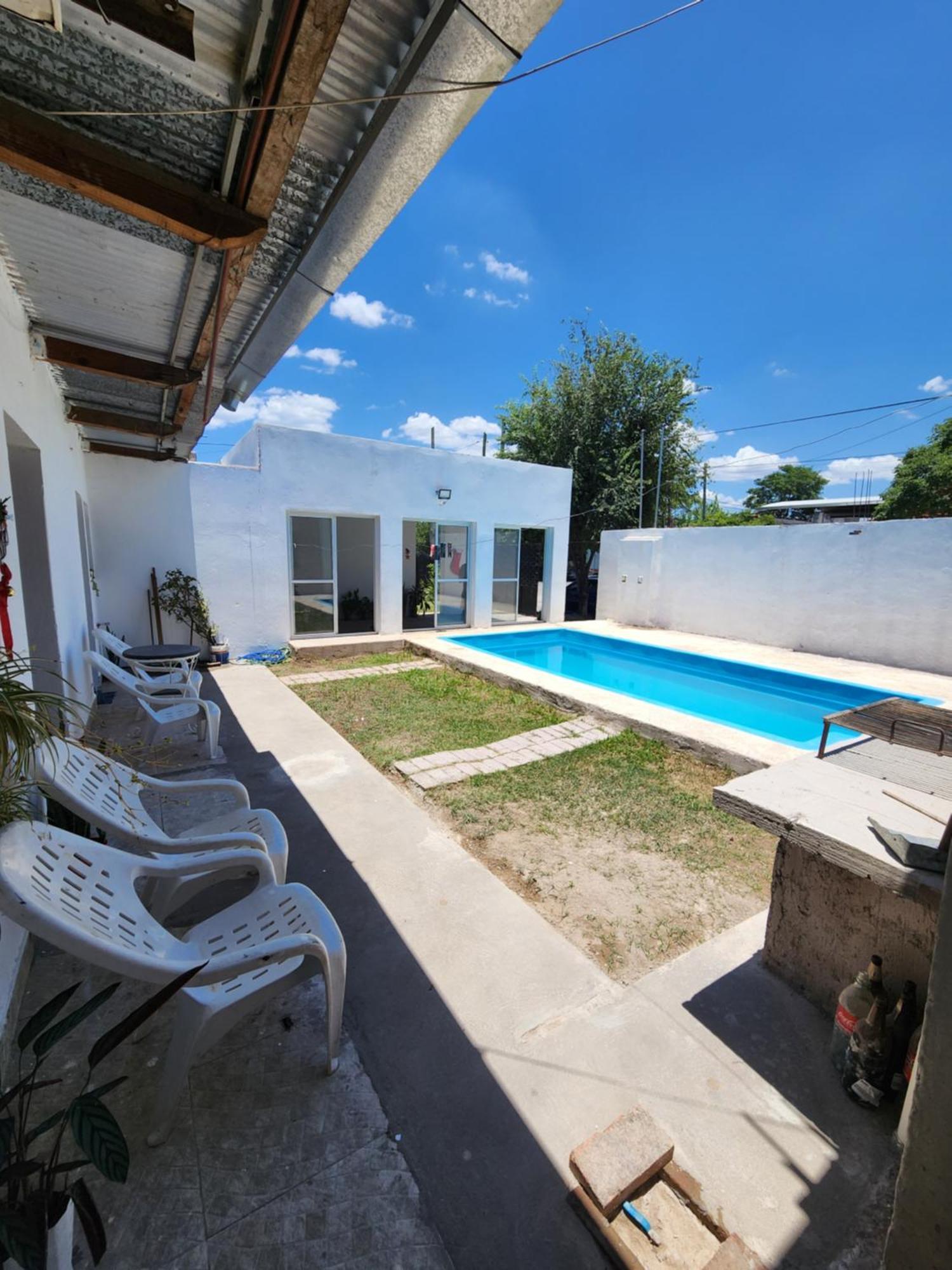 Сasa de vacaciones El Refugio Casa