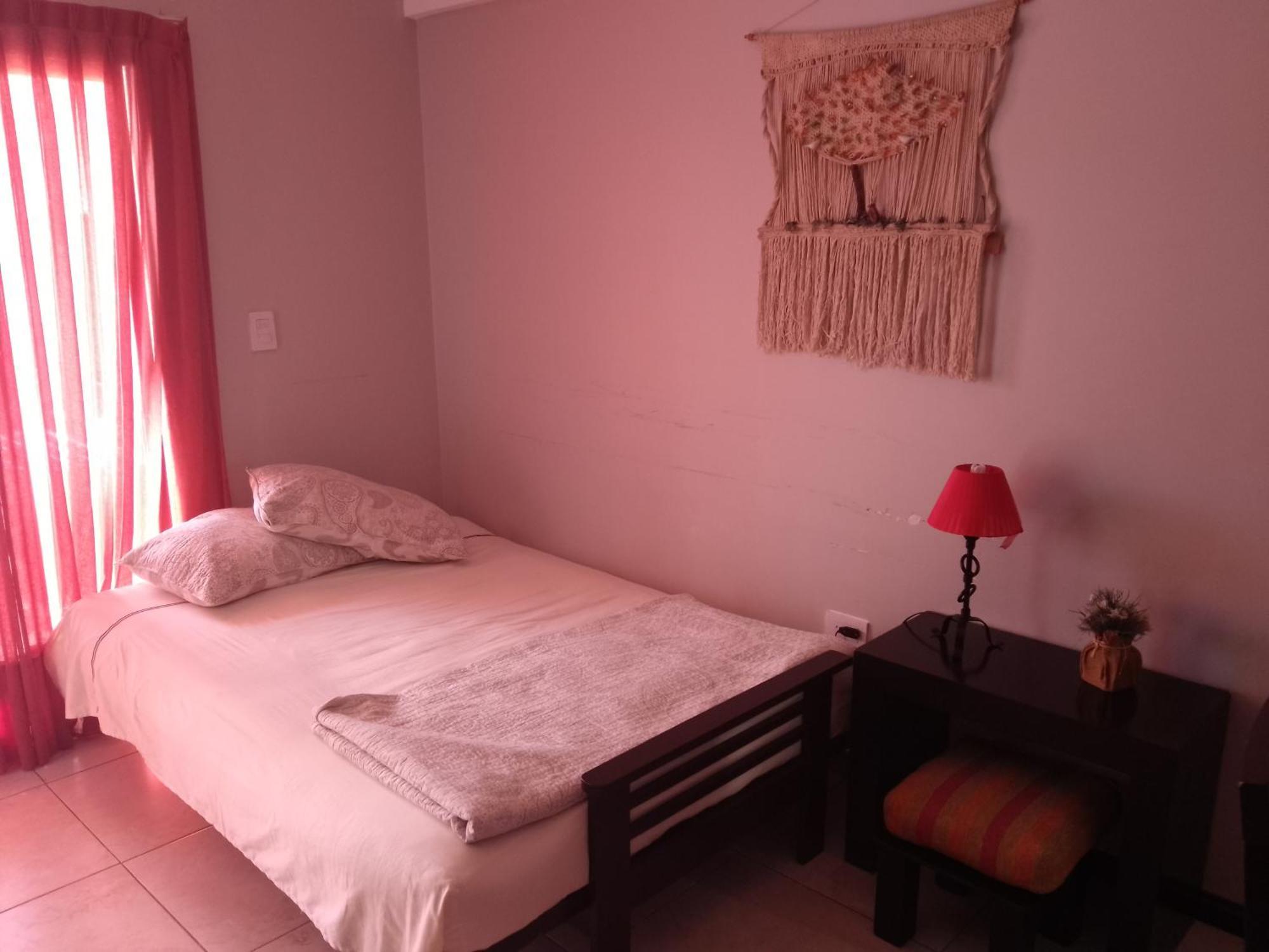 Apartamento Departamento Calle Balcarce Hermosa Vista Y Parrilla