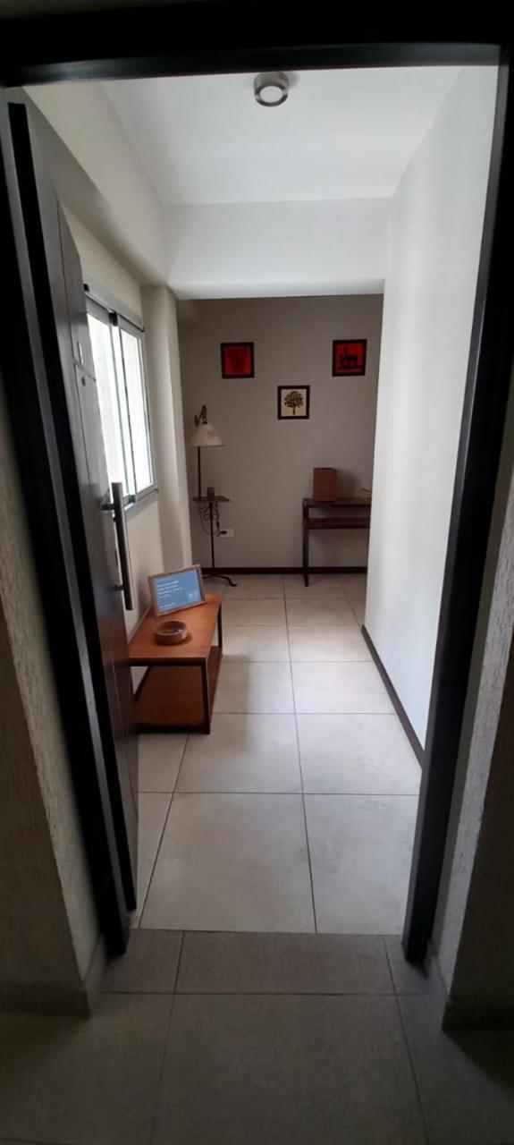 Apartamento Departamento Calle Balcarce Hermosa Vista Y Parrilla *