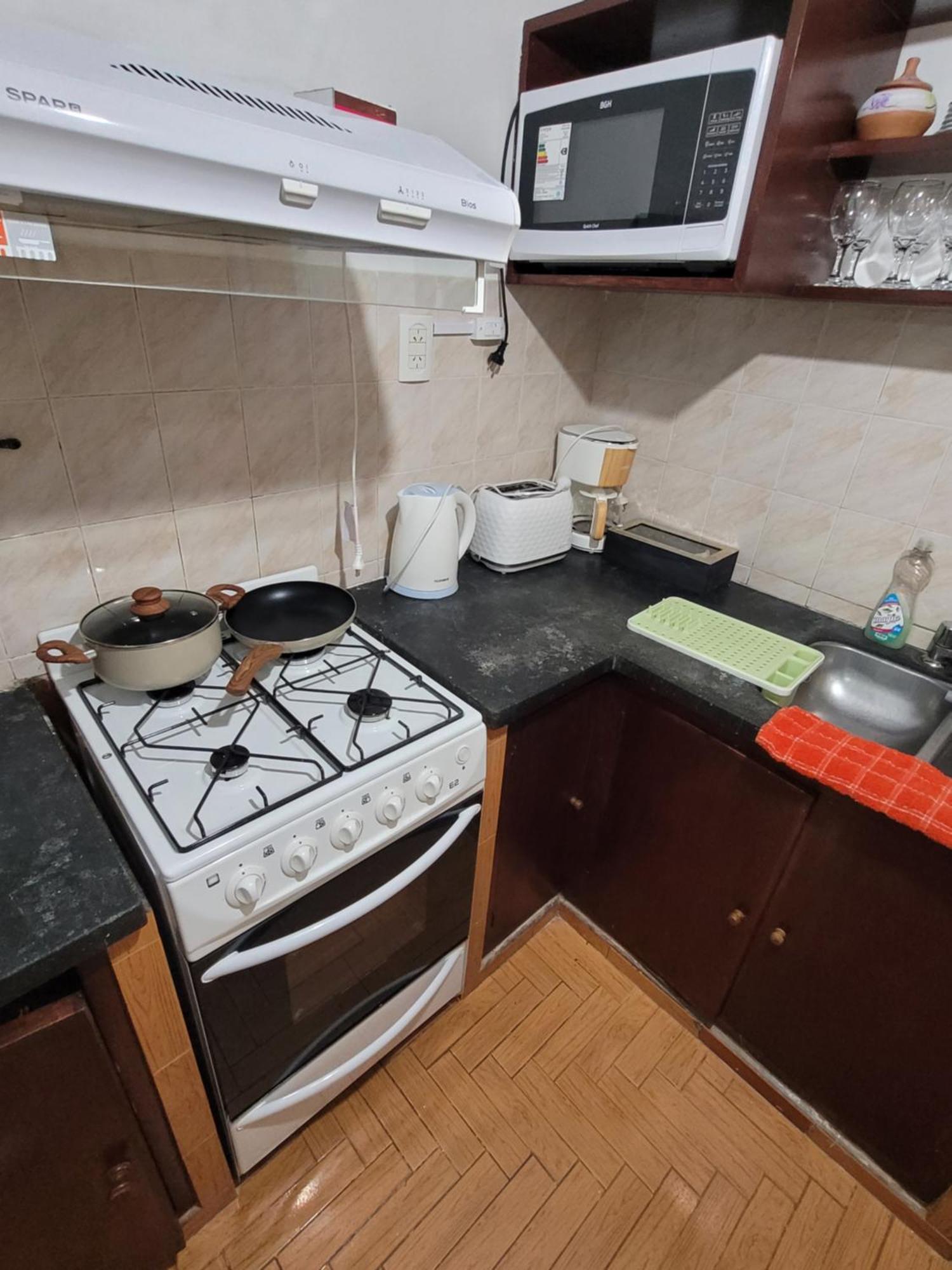 Aniganon Departamento Con Dos Apartamento Salta