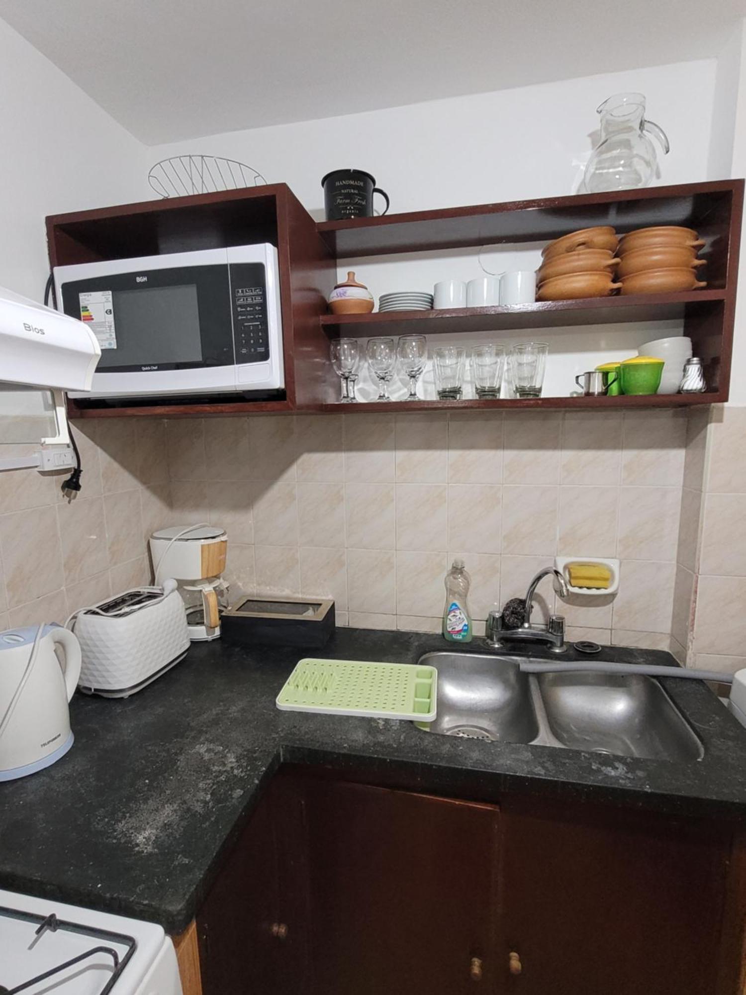 Aniganon Departamento Con Dos