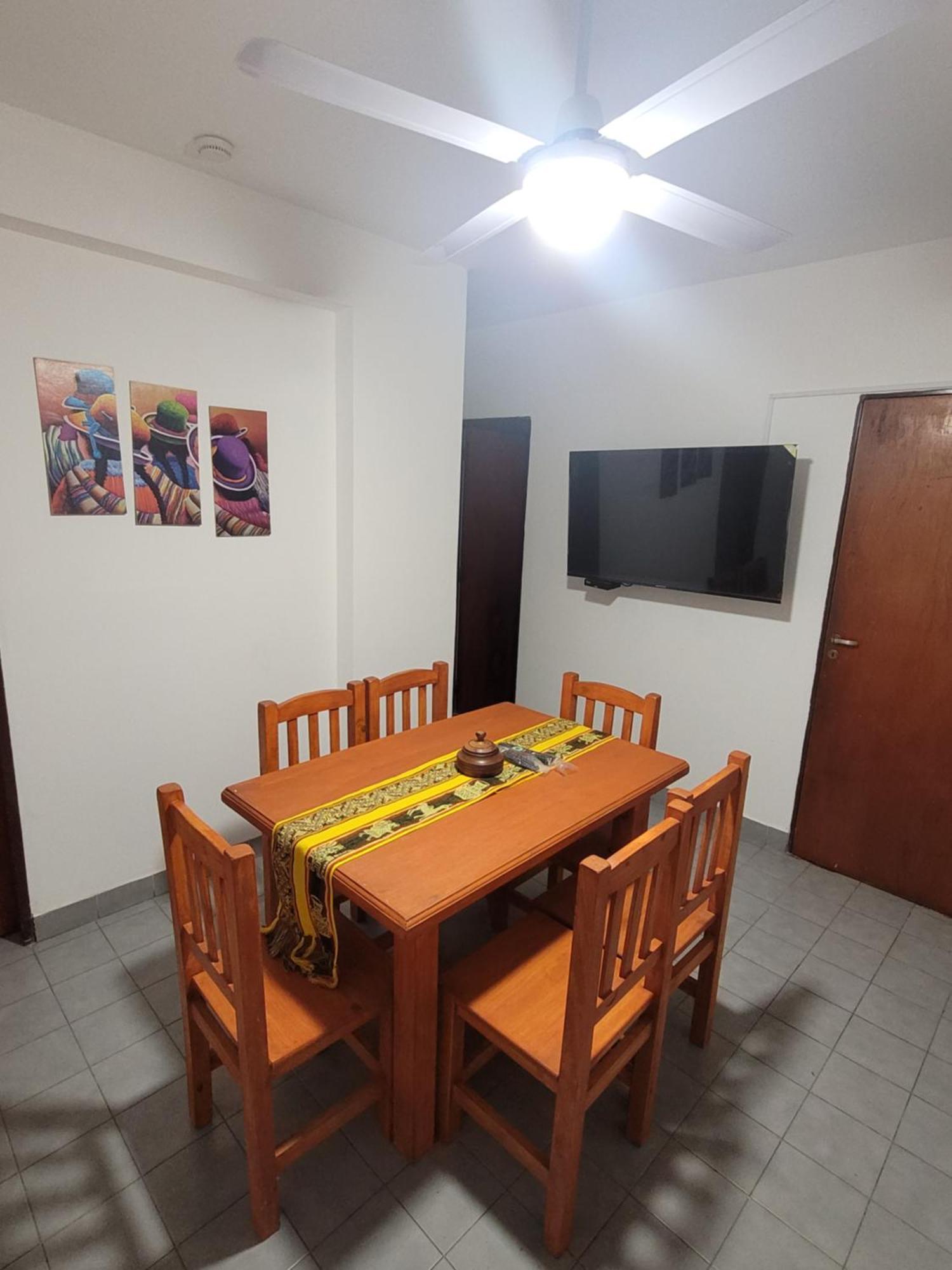 Aniganon Departamento Con Dos Apartamento