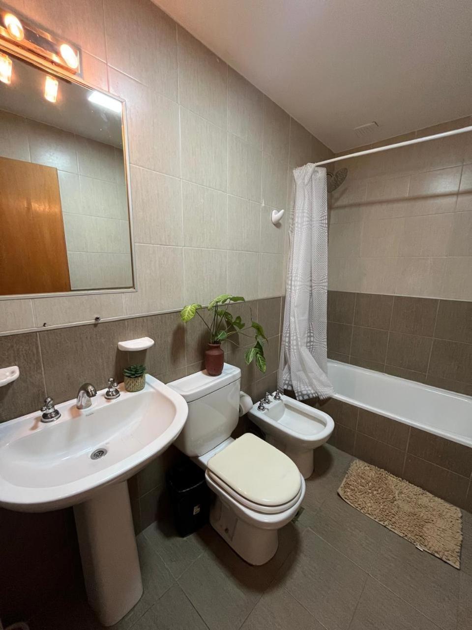 Plaza 9 De Julio Apartamento Salta