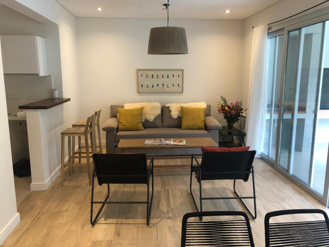 Departamento Con Jardin En San Lorenzo