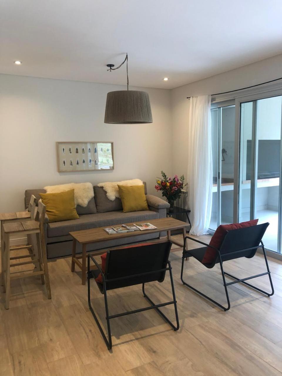 Apartamento Departamento Con Jardin En San Lorenzo