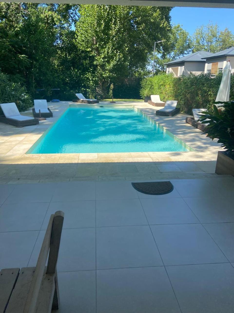 Departamento Con Jardin En San Lorenzo * Salta