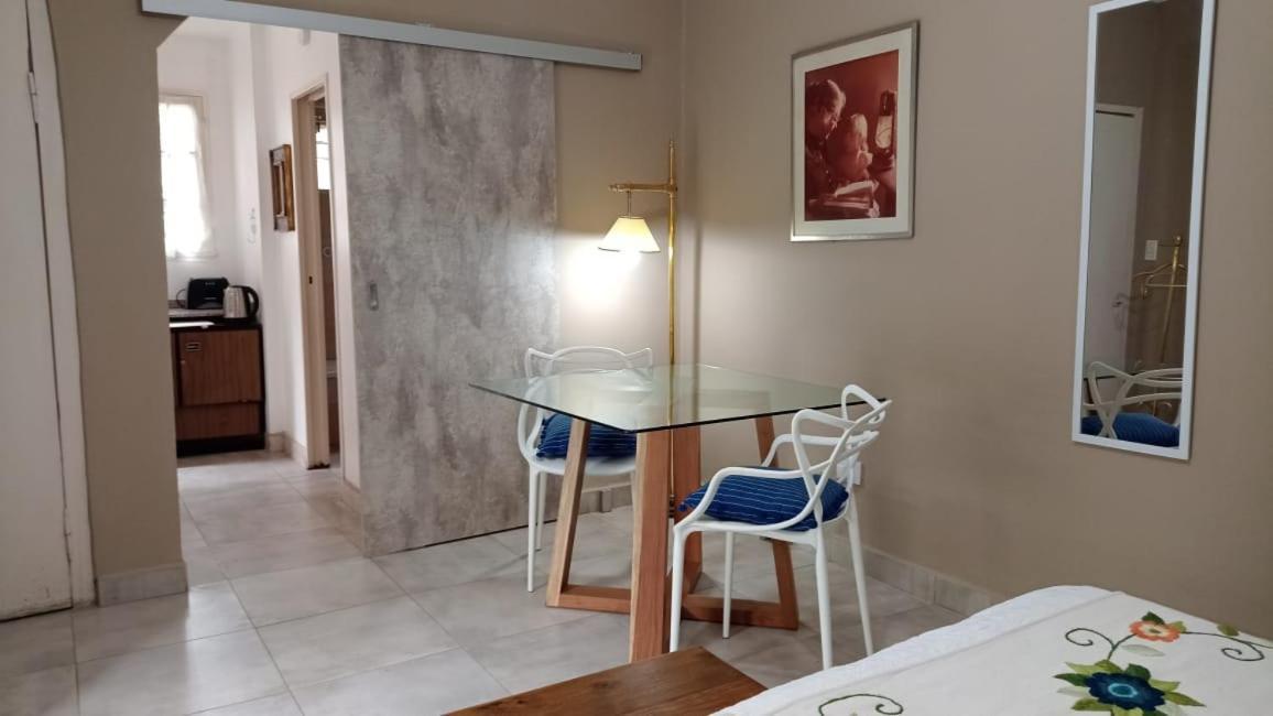 Hermoso Departamento Con Patio, Pleno Centro