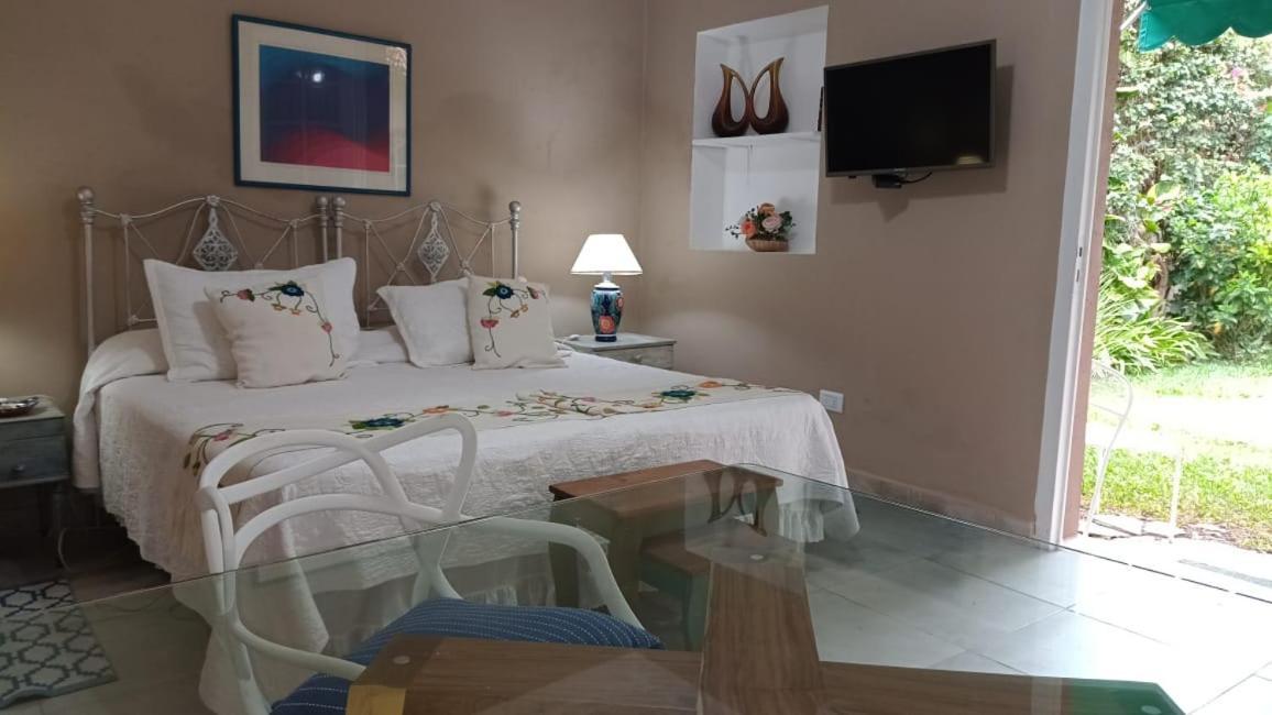 Hermoso Departamento Con Patio, Pleno Centro Apartamento *