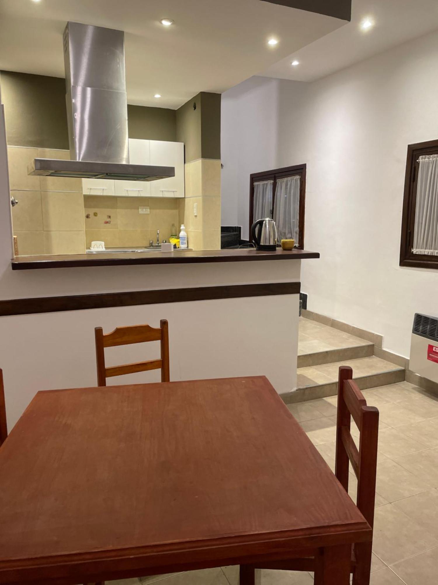 Apartamento Norte En Colores - Alvear *