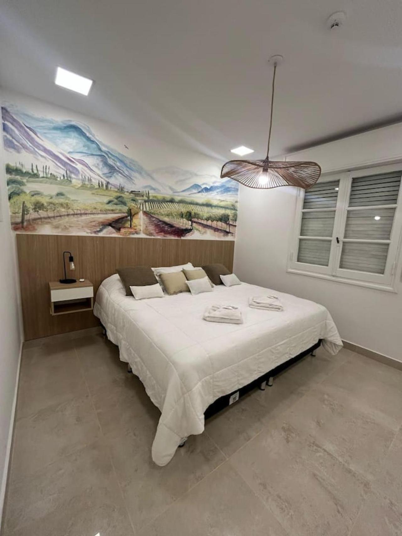 Apartamento Moderno Dpto, Renovado, En Pleno Centro De